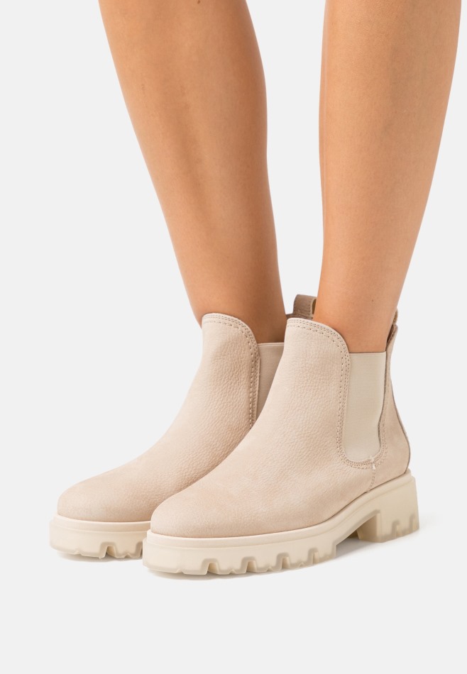 Bottines Lion/panna Gabor | Exclusif